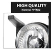 G-PLUS Front Right & Left Side Fog Lights Driving Lamp Assembly Compatible with Subaru Forester 2006-2008 84501SA180