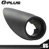 G-PLUS New Radio Antenna Mounting Base Bezel Compatible with 1994-2001 Dodge RAM 1500 56043018