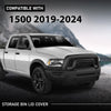 G-PLUS Storage Bin Lid Cover Compatible with Ram 1500 DT 2019-2024 5YM17TX7AE
