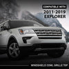 G-PLUS Windshield Wiper Cowl Grille Top