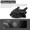 G-PLUS Left Front LED Daytime Running Light Fog Light With Bulb Compatible with Kia Sorento 2021-2022