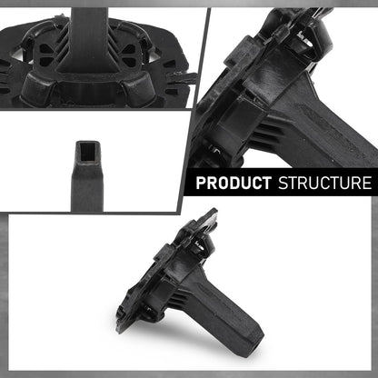 G-PLUS 2PCS Coolant Radiator Fastening Element Clip, Fit 3' G20 (10/2017-12/2019)/ for 8' F91 M8 (11/2017-12/2019), 17118482944, 17118619382, 8619382, 8482944