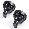 G-PLUS Pair Driving Fog Light Lamps Compatible For Chevy Cobalt Colorado Equinox/Compatible for Buick Rainier Allure/Compatible for GMC Canyon Fog Light Kits With Bulbs