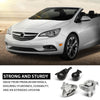 G-PLUS Engine & Trans Mount Set 4Pcs Compatible with Buick Cascada 1.6L 2016-2019 for Auto Trans,Fit Chevy Cruze 1.8L 2011-2015 for Auto Trans 3223, 3265