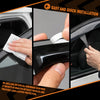 G-PLUS in-Channel Side Window Vent Visor Deflectors Rain Guards Compatible with Ford Explorer 2020-2022 PC Impact-Resistant Material 4 PCS Smoky