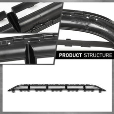 G-PLUS Lower Center Grille Cover for Audi Q7 S-Line 2010-2015 Product Features
