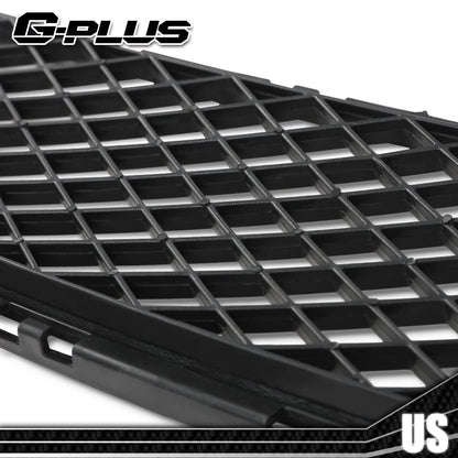 G-PLUS Front Bumper Lower Grille Grill Compatible with Buick Verano 2012-2017 Replacement for 22824481