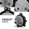 G-PLUS Bumper Fog Light Lamp Compatible with Mini Cooper F54 F55 F56 F57 2014-2021 Front Left