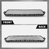 G-PLUS Front Lower Bumper Face Bar Grille, Compatible with Benz C300 C400 2015-2018, 2058850423, MB1036144