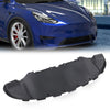 G-PLUS Front Bumper Lower Valance Shield Cover Compatible with Tesla Model Y 2020-2022 149376000A, 161357900A