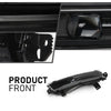 G-PLUS Fog Light Lamp Left Compatible with Land Rover Range Rover Sprt 2018-2022,Fit Land Rover Range Rover 2018-2021
