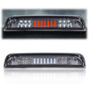 G-PLUS LED 3rd Third Brake Light Compatible with Chevy Silverado/GMC Sierra 1500 2014-2020, High Mount Cargo Lamp Type I, Smoky Lens Clear Housing, 23509162 20979071