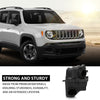 G-PLUS Engine Air Cleaner Housing Compatible with Jeep Renegade 2015-2018 Black 68405395AA