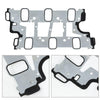 G-PLUS Head Gasket Set Bolts Compatible with Ford Explorer Ranger 4.0L 1997-2000/Fit Mazda B4000 4.0L 1997-2000/Fit Ford Aerostar 4.0L 1997 HS9081PT-1 ES72794