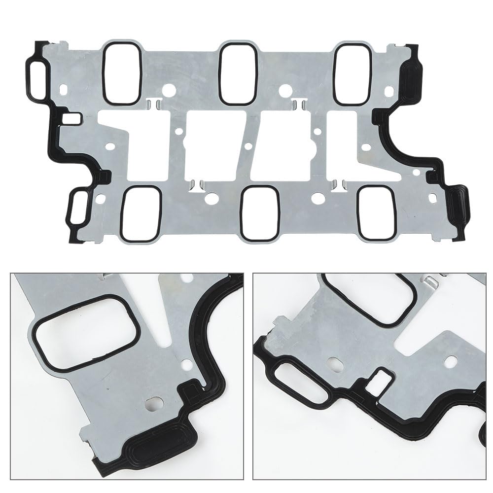 G-PLUS Head Gasket Set Bolts Compatible with Ford Explorer Ranger 4.0L 1997-2000/Fit Mazda B4000 4.0L 1997-2000/Fit Ford Aerostar 4.0L 1997 HS9081PT-1 ES72794