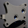 Oil Block Adaptor Wedge Compatible For Nissan SR20DET SILVIA S13 S14 S15 SR20DE 180SX 200SX