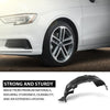 G-PLUS Front Left Fender Liner Inner, Compatible with Audi A3/ A3 Quattro 2015-2020, Driver Side, 8V5821171G-PFM, AU1248142