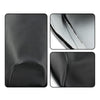 G-PLUS Seat Cover Synthetic Leather Black Compatible with 1979-1987 Yamaha QT50 MA50 Seat Cover