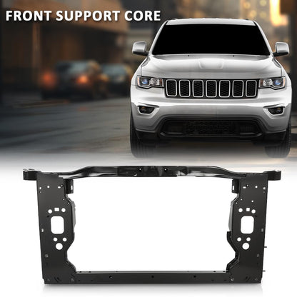 G-PLUS Front Radiator Support Compatible with Jeep Cherokee 2014-2018 68227489AA
