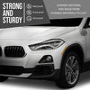 G-PLUS Headlight Lens Cover Compatible with BMW X2 F39 2018-2023 Left & Right Pair Front Headlamp Lens Cover Clear