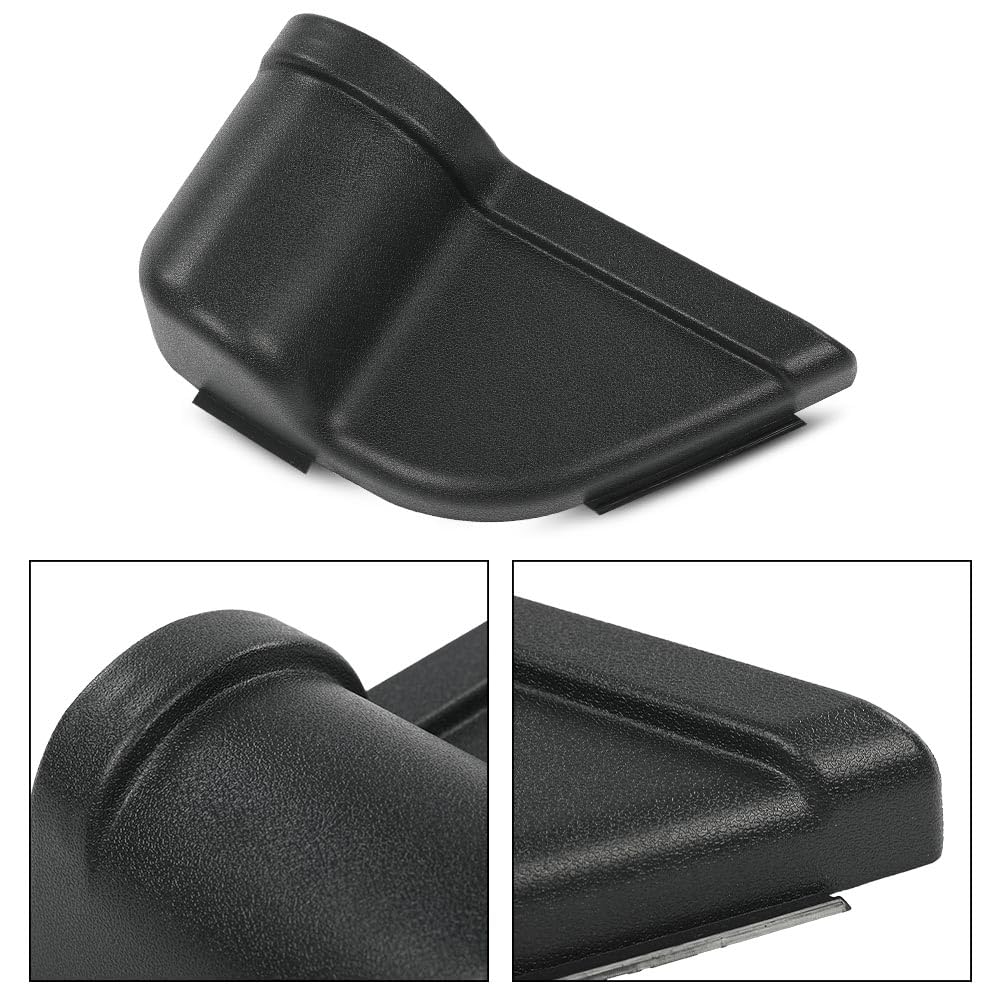G-PLUS Front Door Storage Pockets Organizer Box Compatible with Jeep Wrangler JK JKU 2-4 Door 2011-2018