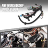 G-PLUS Wiring Harness Fit 2004-2005 6.6L Duramax LB7-LLY with Allison Transmission Not Fit 6 Solenoid Valve Bodies 29539792, 3500086, 37955A Black