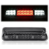 G-PLUS LED Third Brake Light Compatible with Ford F150 Lobo 2004-2008, Fit Ford Explorer Sport Trac 2007-2010 3rd High Mount Stop Lamp, Smoky Lens Black Housing, FO2890103 7L3Z13A613B
