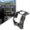 G-PLUS Dash Center Console Instrument Panel Lid Bezel Fit Nissan Armada SE LE SE Off-Road 2005-2006/ Pathfinder Armada SE LE 2004/ Titan SE LE XE 2004-2015 w/o Center Speaker, w/Cigarette Lighter