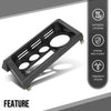 G-PLUS Dashboard Instrument Cover Trim Panel Compatible with Land Rover Defender MTC5459 Black