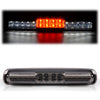 G-PLUS LED Third 3rd Brake Light Compatible with Chevy Silverado/GMC Sierra 1500 2500 3500 1999-2007 Rear Stop Tail Cargo Light(Chrome Housing Smoky Lens)