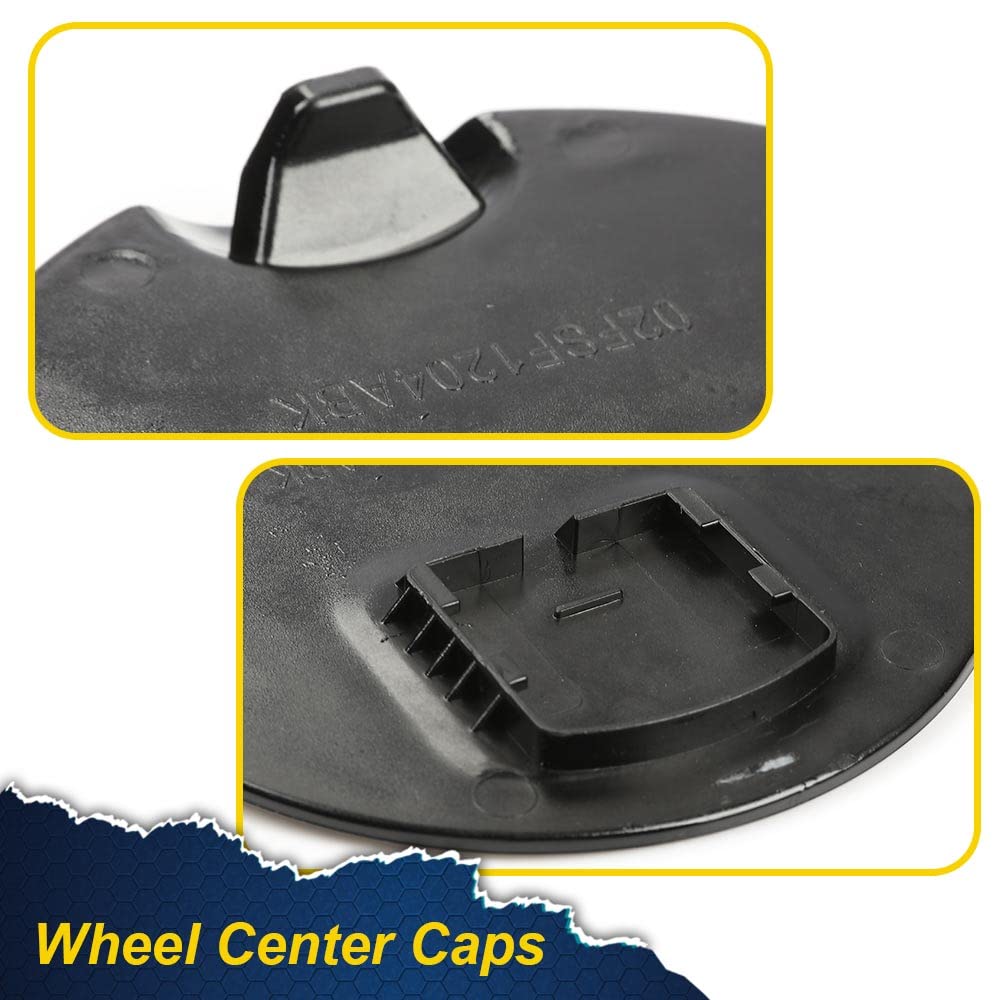 G-PLUS Fuel Gas Tank Door Filler Lid Compatible with 2004-2008 Ford F150,Exterior Filler Fuel Door Tank Gas Cap Cover Trim