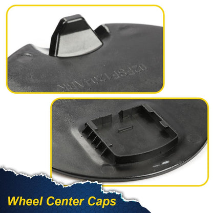 G-PLUS Fuel Gas Tank Door Filler Lid Compatible with 2004-2008 Ford F150,Exterior Filler Fuel Door Tank Gas Cap Cover Trim