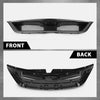 G-PLUS Front Bumper Grille Assembly Compatible with Subaru Impreza WRX 2011-2014 91121FG100