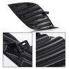 G-PLUS Front Bumper Fog Light Cover Bezel Right Passenger Side Compatible with Toyota Camry SE XSE 2018–2020 Fog Lamp Covers 8148106170 TO1039210