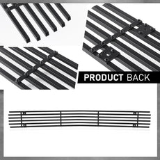 G-PLUS Grille Insert for Chevy Blazer C/K Pickup Suburban Tahoe 1994-1999 Black Product Specifications