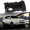 G-PLUS Engine Valve Cover w/Gasket Compatible with Hyundai Tucson 2014-2015/ Fit Kia Optima 2011-2015/ Fit Kia Sportage 2011-2016 Black