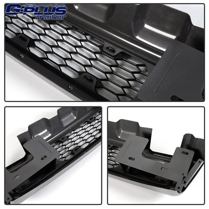 G-PLUS Front Lower Bumper Valance Compatible With Ford 2018-2019 F150 Lower Bumpers Valance Air Deflector Front Bumper Cover Replacement