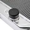 G-PLUS Radiator Compatible with Ford Diesel F250 F350 F450 2003 2004 2005 2006 2007