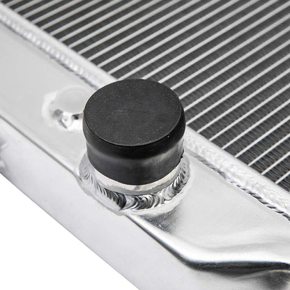 G-PLUS Radiator Compatible with Ford Diesel F250 F350 F450 2003 2004 2005 2006 2007