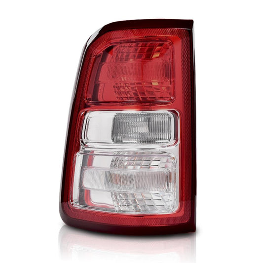 G-PLUS Tail Light Brake Lamp w/Bulb Left Driver Fit Dodge Ram 1500 2019-2023/Not Fit Ram 1500 Classic Models and LED Type Tail Light Models Luces Traseras Rear Brake Lamps Assembly