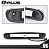 G-PLUS LED Third Brake Light Compatible With 07-14 Chevy Silverado/GMC Sierra,3RD LED Bar Brake/Cargo Light,Type X (Smoky lens Black Housing Amber Reflector)