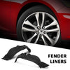 G-PLUS Front Fender Liner Driver and Passenger Side Compatible with Chevy Malibu L 2019-2021/Fit Chevy Malibu Premier 2019-2022/Fit Chevy Malibu (submodel: LS, LT, RS) 2019-2023 GM1249301 GM1248301