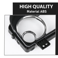 G-PLUS Gauge Cluster Lens for Dodge Ram 1500 2500 2013-2018 Product Details