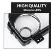 G-PLUS Dashboard Gauge Cluster Speedometer Lens Compatible with Dodge Ram 1500 2500 2013-2018 68205928AA