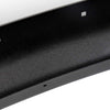 G-PLUS Front Bumper Shell Face Bar Primered Black Steel w/Round Fog Light Holes Compatible with Dodge Ram 1500 2002-2008 / Fit Ram 2500 3500 2003-2009 Primered Black Steel
