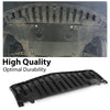 G-PLUS Front Bumper Under Engine Splash Cover Apron Shield Compatible with Chevy Malibu 2019-2021 GM1228169 84412246 Black