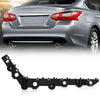 G-PLUS Rear Bumper Bracket Compatible with Nissan Altima 2016 2017 2018 852209HS0A NI1143104 Rear Right Passenger Side
