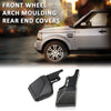 G-PLUS Front Wheel Arch Moulding Rear End Covers Right & Left Compatible with LR3 2009,Fit LR4