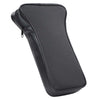 G-PLUS Center Armrest Pad/Console Smooth Black Leather C2 C3 Compatible with 1967-1982 Chevy Corvette