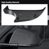 G-PLUS Rearview Mirror Lower Cover Holder Tray Left Driver Side Compatible With Tesla Model 3 2017-2022 22873005 Black